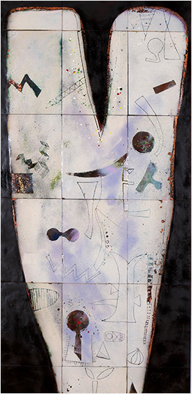 七宝焼 壁画 ⑥ 七宝焼 | あま市観光協会